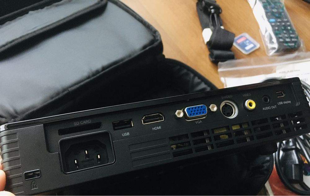 Проектор Viewsonic PLED W500 LED HD