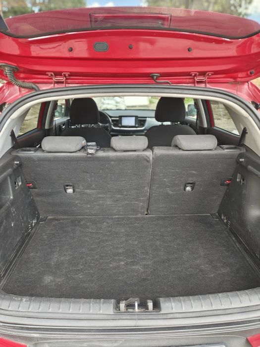 Kia Stonic Газ/ Бензин 2018