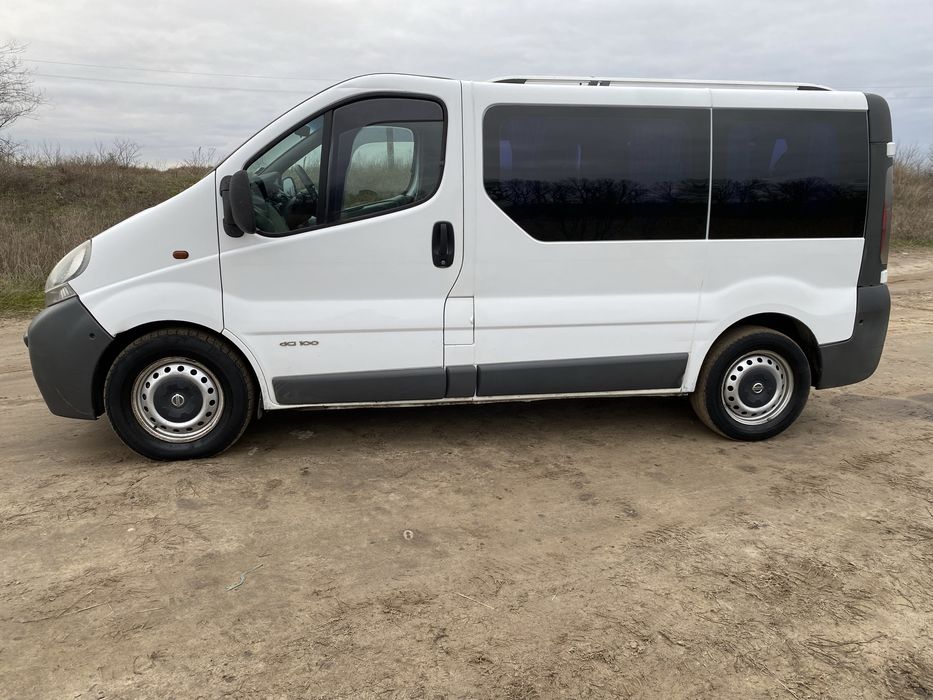 Nissan Primastar 1.9 дизель