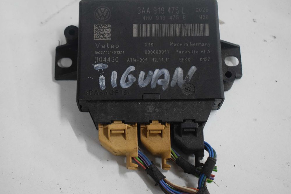 moduł pdc parkowania VW TIGUAN LIFT 12R.4H0.919475E
