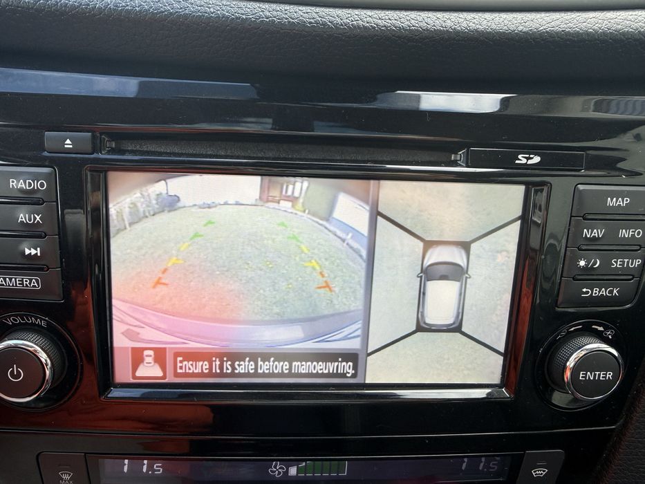 Nissan Qashqai j11