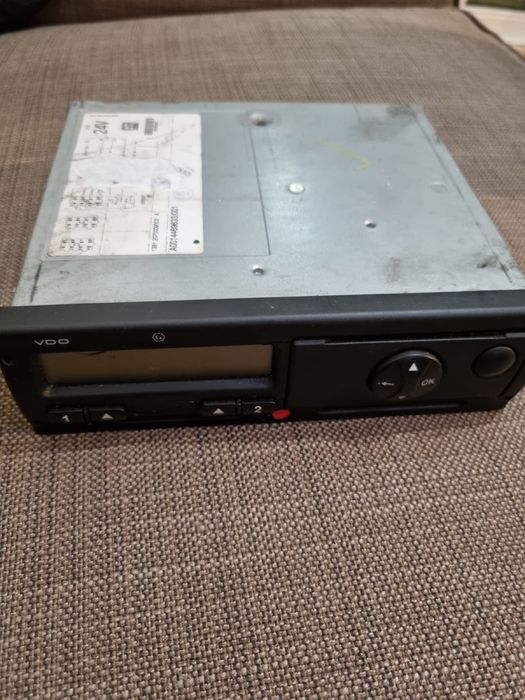 Тахограф VDO 2010рік