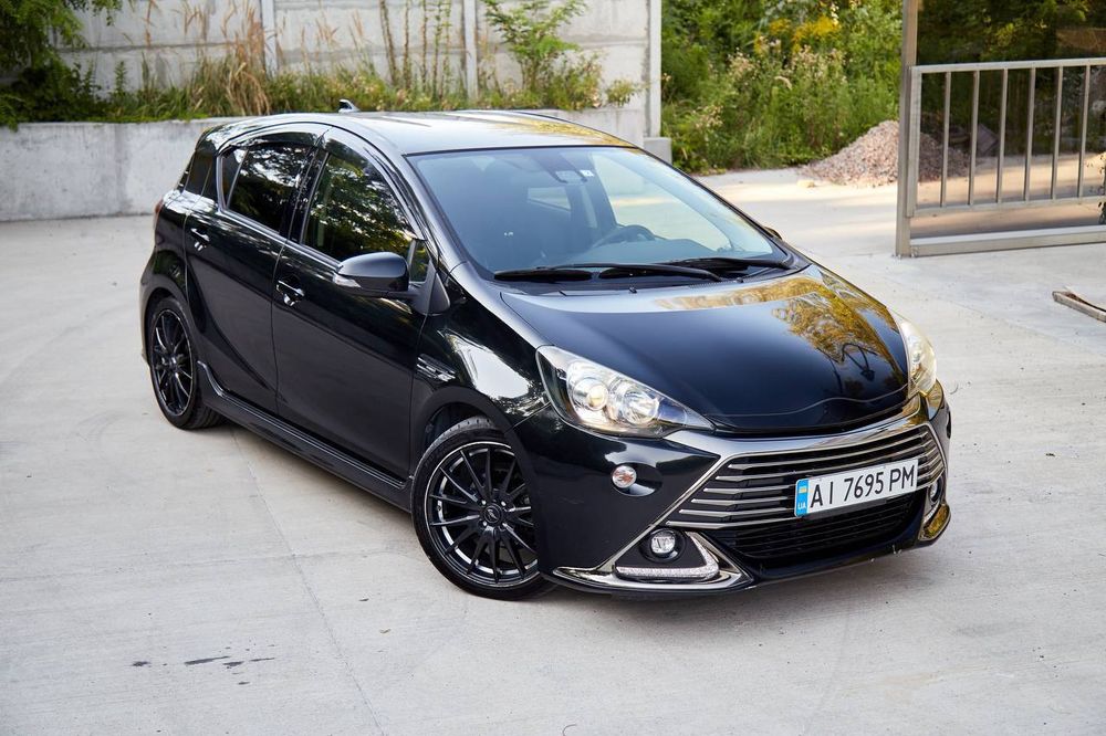 Оренда авто Київ, Прокат  авто Гибрид