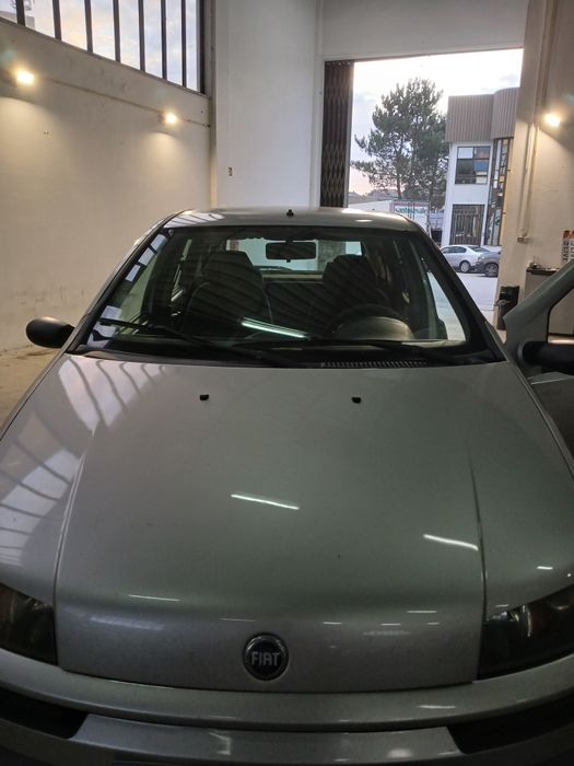 Fiat Punto 16 válvulas Gasolina