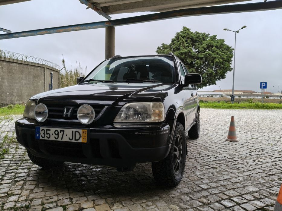 Honda CRV 2.0 Gpl