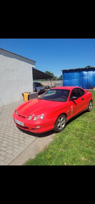 Hyundai Coupe