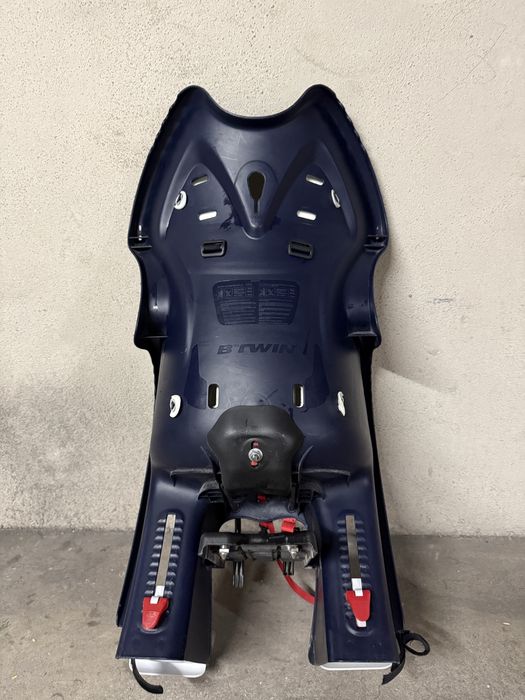 Cadeira de Bebé para Bicicleta B'Twin (Decathlon)