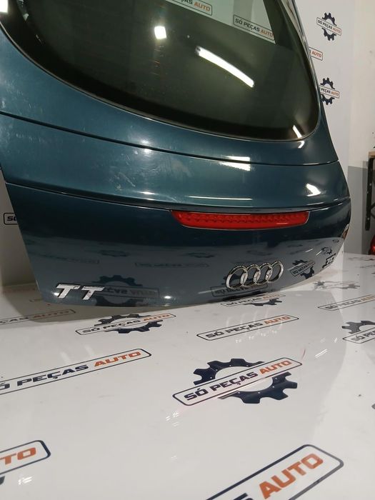 MALA AZUL AUDI TT 2.0TFSI ANO: 2008