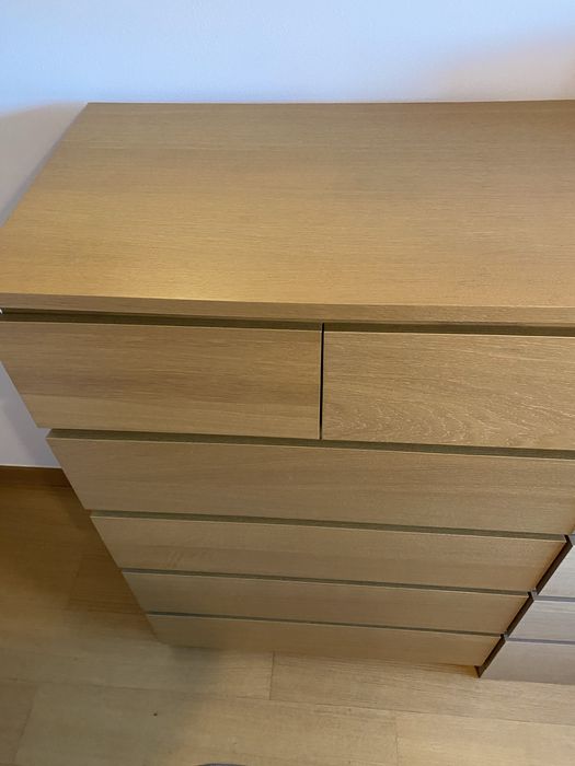 Cómoda Ikea muito bom estado