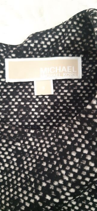 Bluzka bez rękawów S Michael Kors. Dzianina z elastanem,.