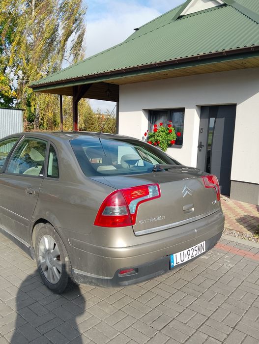 Citroen C5 II Exclusive