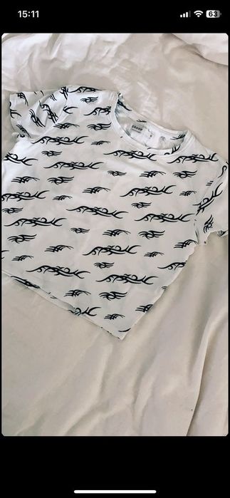 Футболка Cropp жіноча розмір С