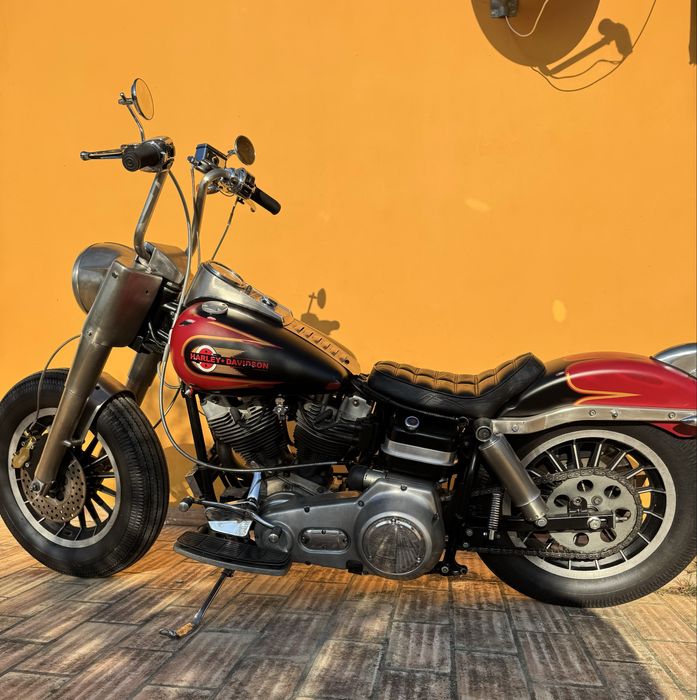 Harley Davidson Shovelhead
