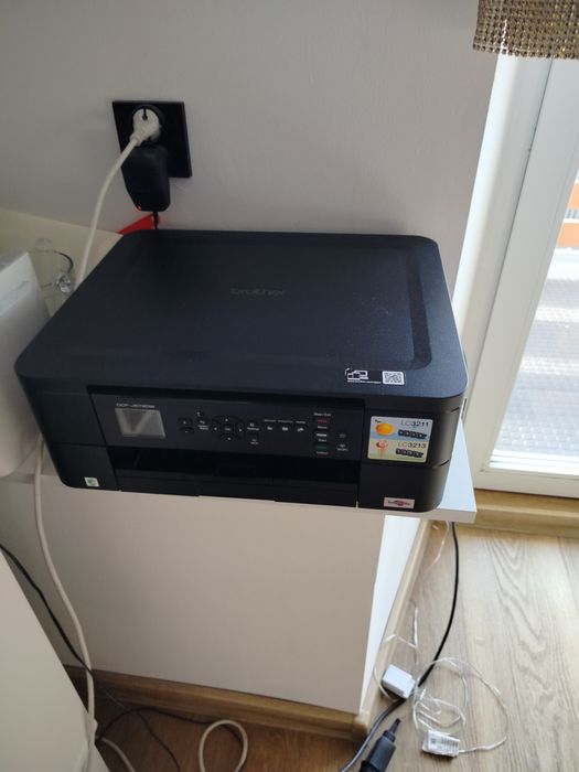 Drukarka brother 572dw