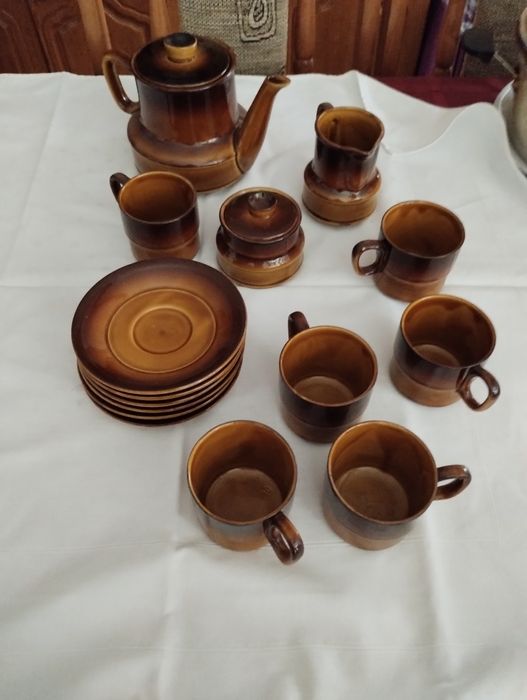 Serwis do kawy i. herbaty