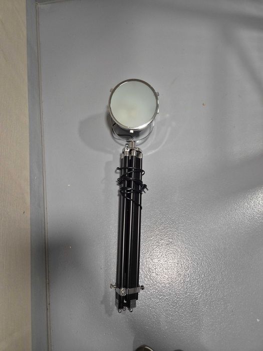 Lampa halogen na  statywie