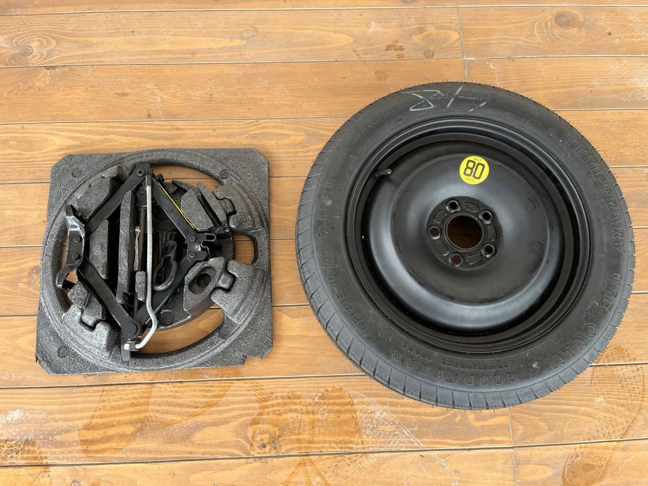 докатка | Ford Focus 2 | нова | оигінальна | GOODYEAR