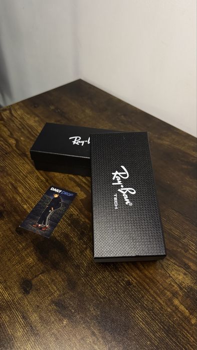 Окуляри Ray-Ban Wayfarer 2140
