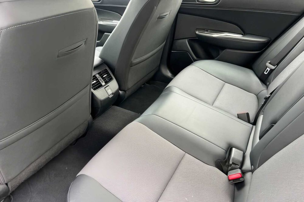 Honda Clarity      2020