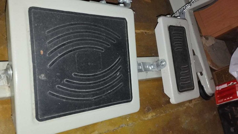 Скорняжная машина WELMAC  WM 4-5