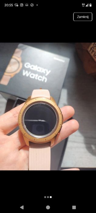 Zegarek Samsung Galaxy Watch