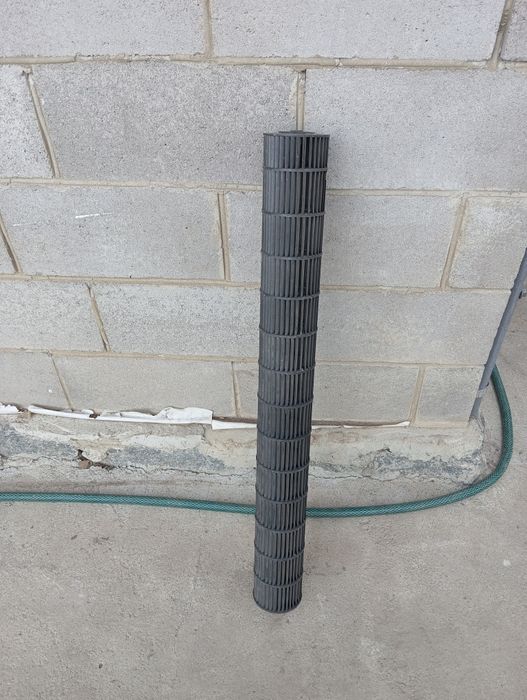 Турбіна крильчатка вентилятор внутрішнього блока кондиціонера