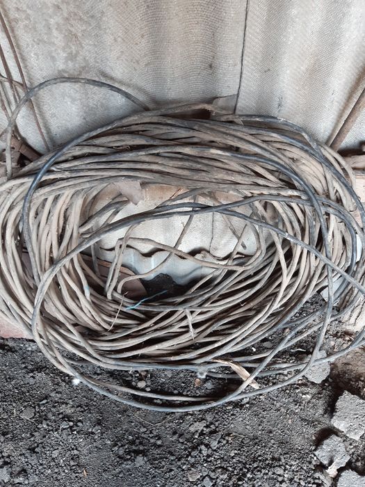 Продам медный кабель 10 жил