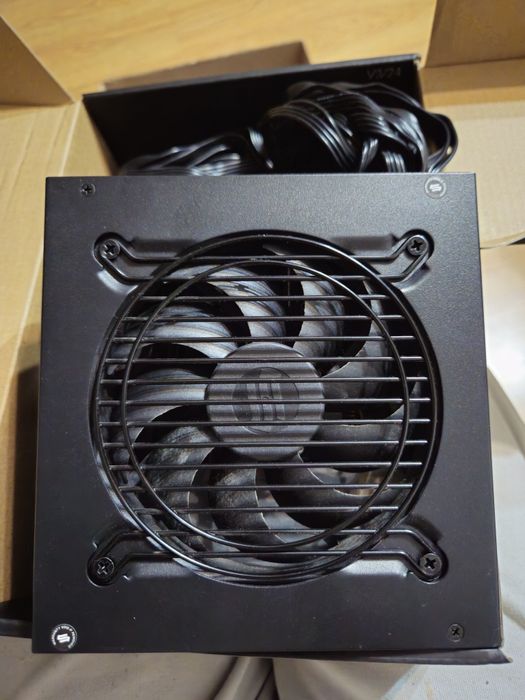 Zasilacz SilentiumPC Supremo L2 Gold 650W (SPC222)