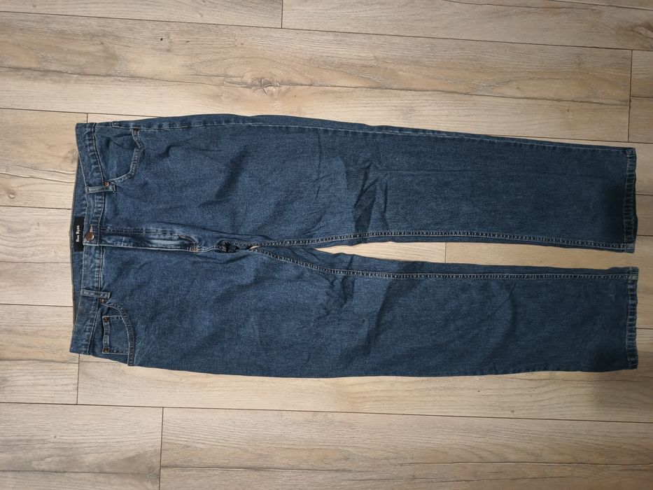 Spodnie jeansowe męskie Dan Ryan