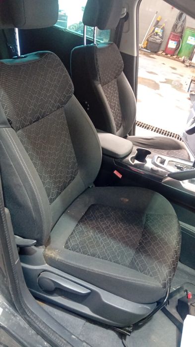 Conjunto de bancos PEUGEOT 3008 I (0U_)