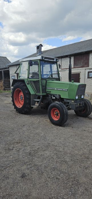 Fendt 309 ls turbomatik