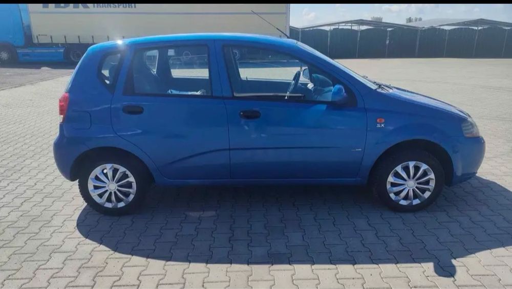 Chevrolet Aveo 2003