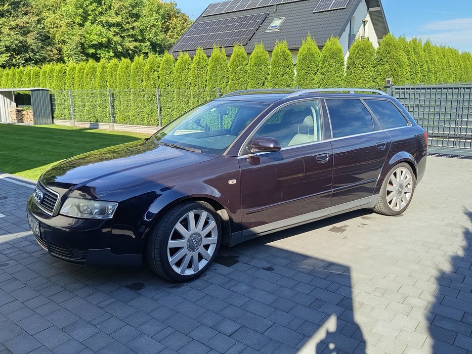 Audi A4 Avant