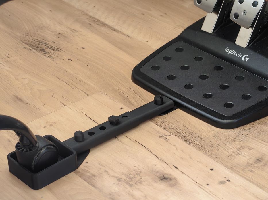Racelock Pro - blokada pedałów simracing