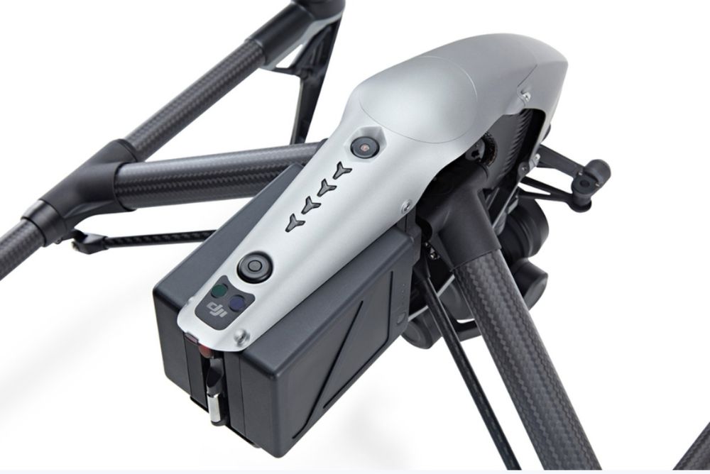 Dji Inspire 2 Dron