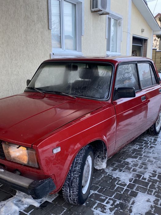 Ваз 2105 жигули состояние сел поехал