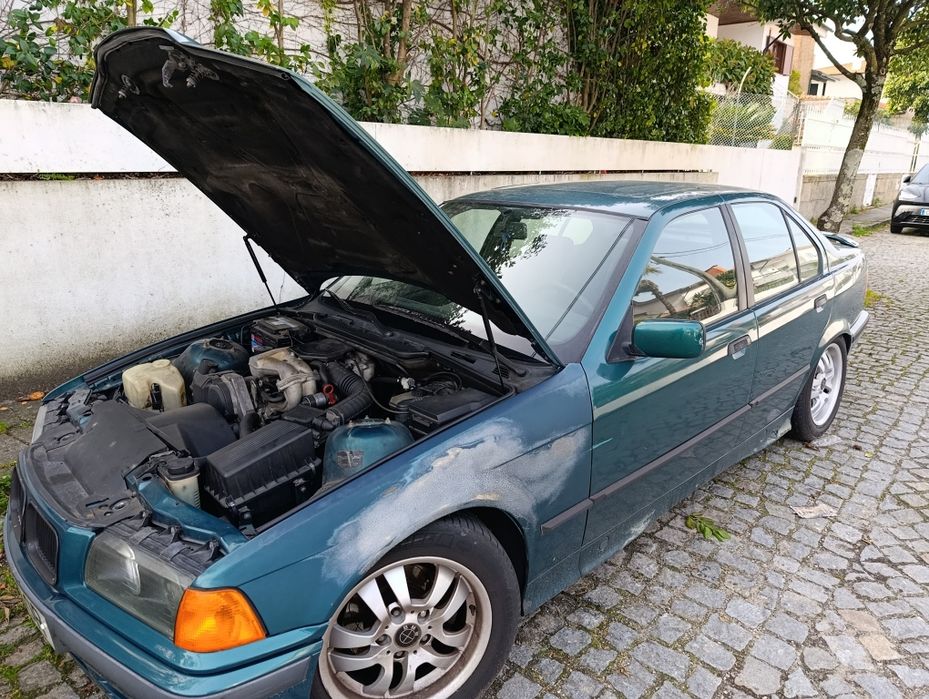 Bmw e36 318i 1991