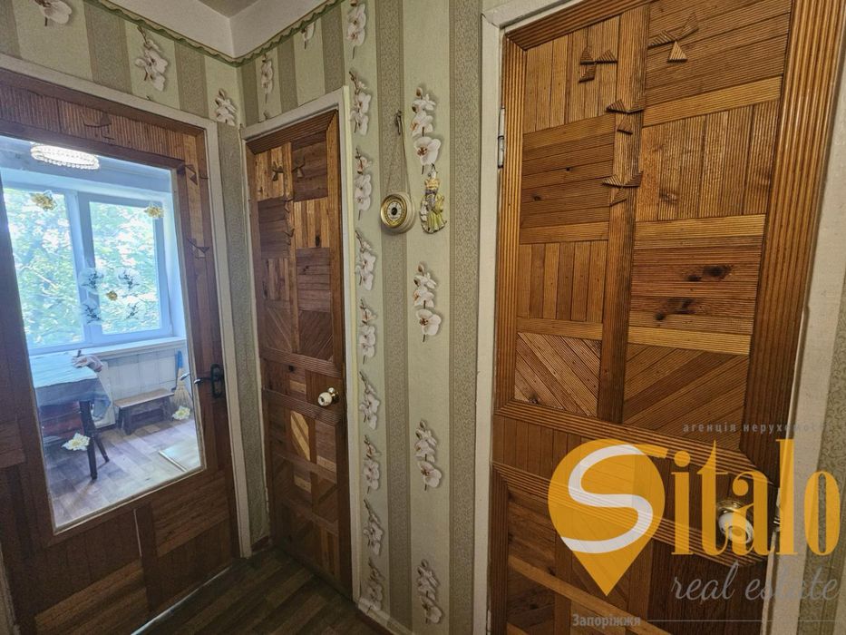 Продаж 3- кімнатної квартири у Хортицькому районі