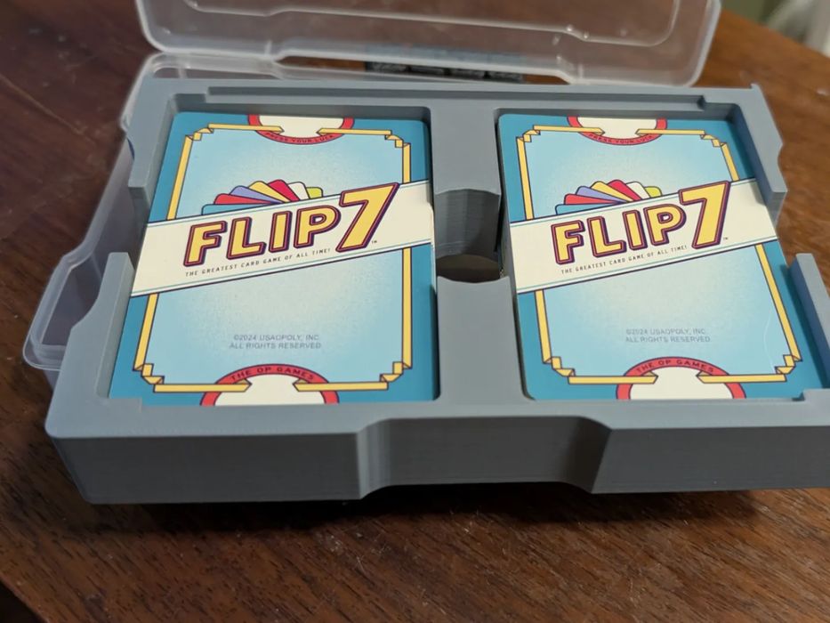 Suporte para Cartas Tamanho Standard