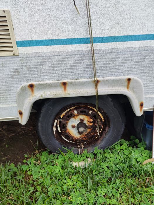 Caravana marca Vimara