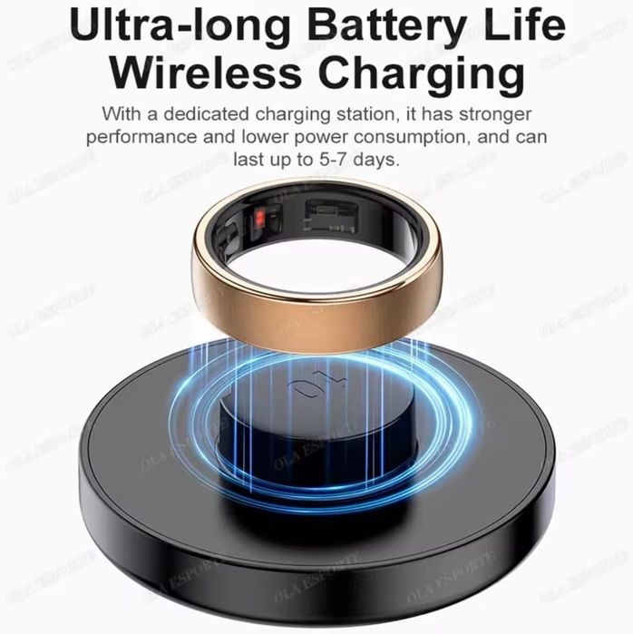 Smart Ring R10 умное кольцо