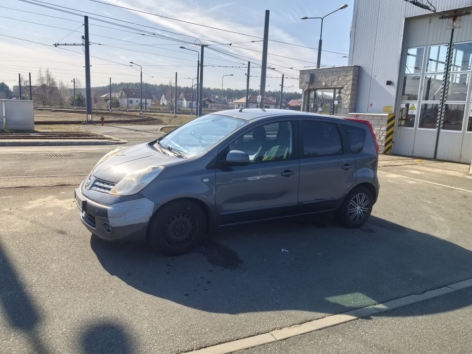 Nissan Note E11 2006 diesel