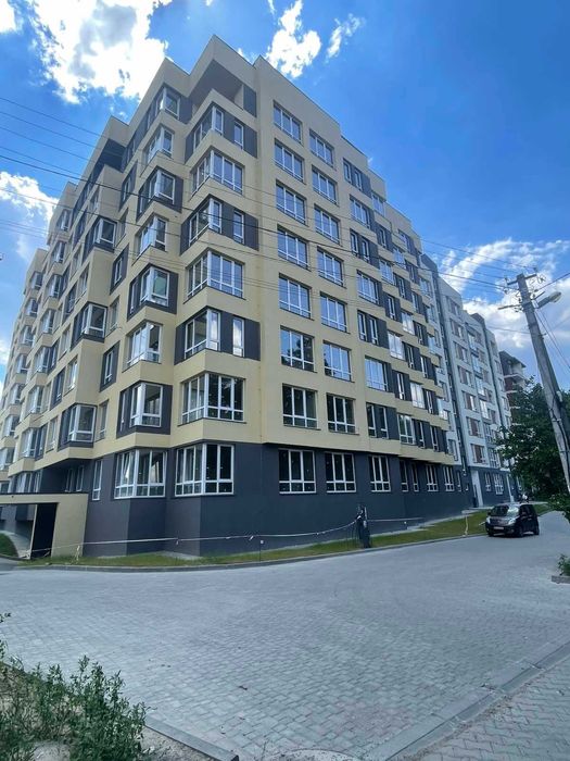 3-кімнатна квартира з розтермінуванням