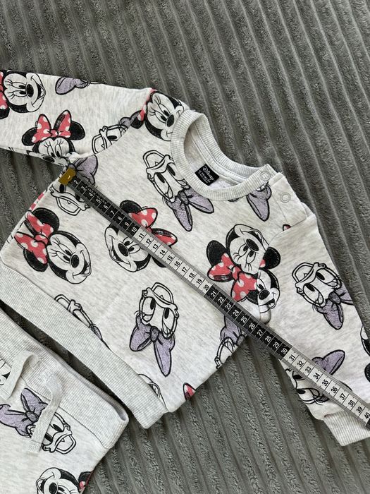 Костюм теплий для дівчинки Disney 62