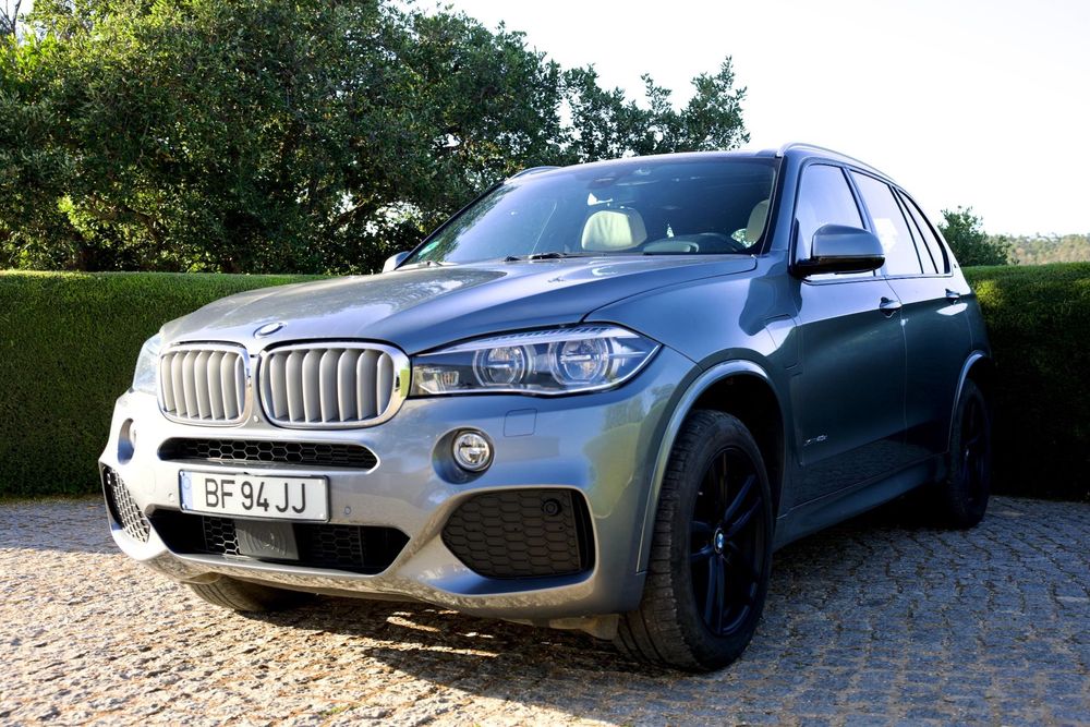 BMW X5 xDrive40e