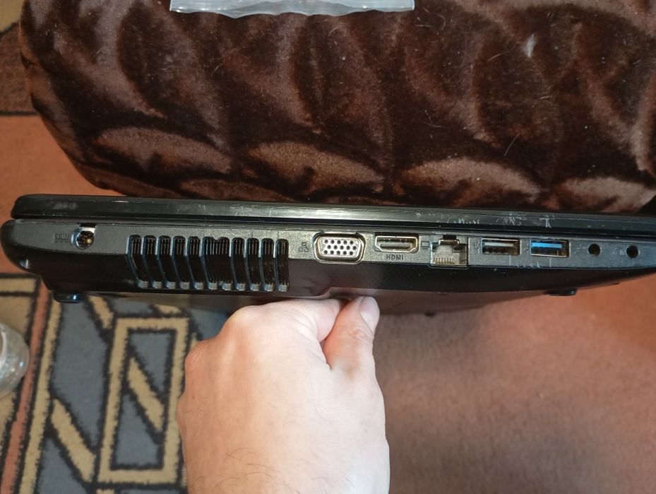 Ноутбук Asus X55VD Intel CoreI5, 8/700gb