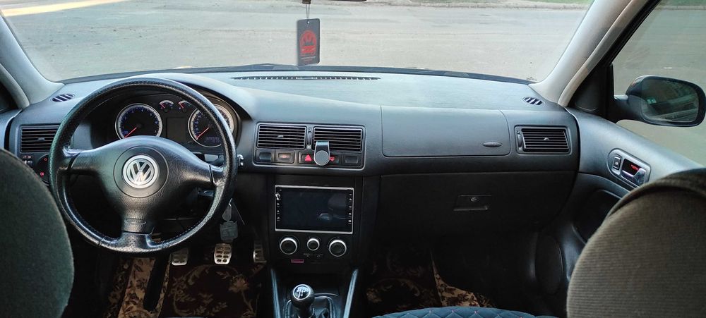 Продам Golf 4 2.0 бензин