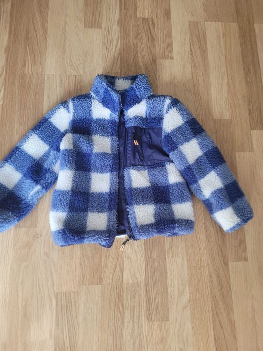 Kurtka polar dziewczęca H&M