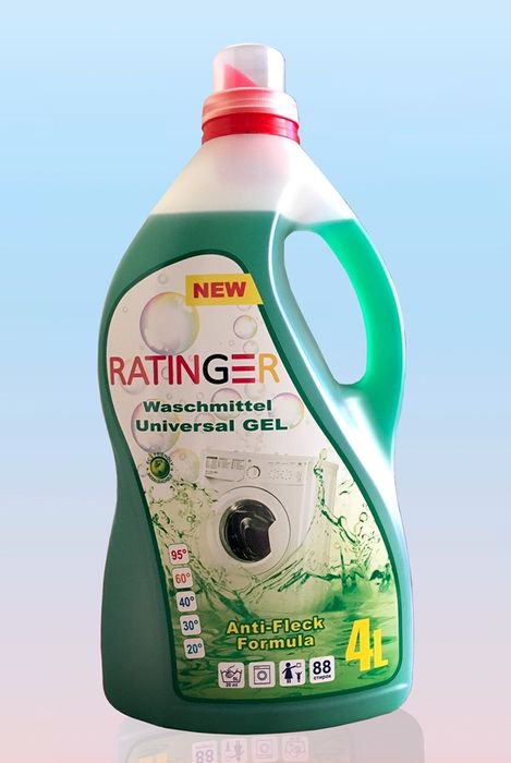 Гель для прання RATINGER Universal Gel