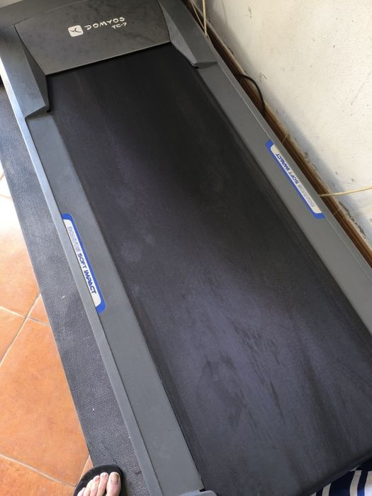 Passadeira domyos TC 7